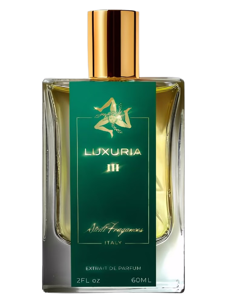 Sicili Fragances Luxuria III