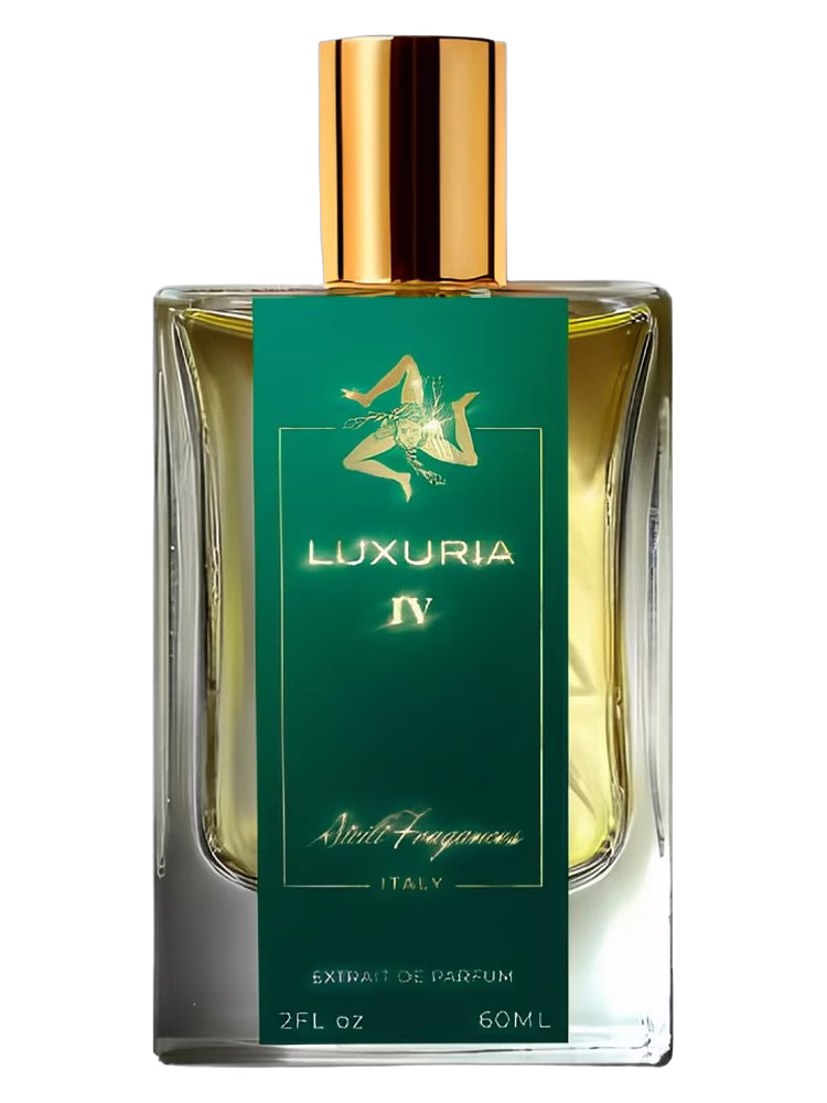 Sicili Fragances Luxuria IV