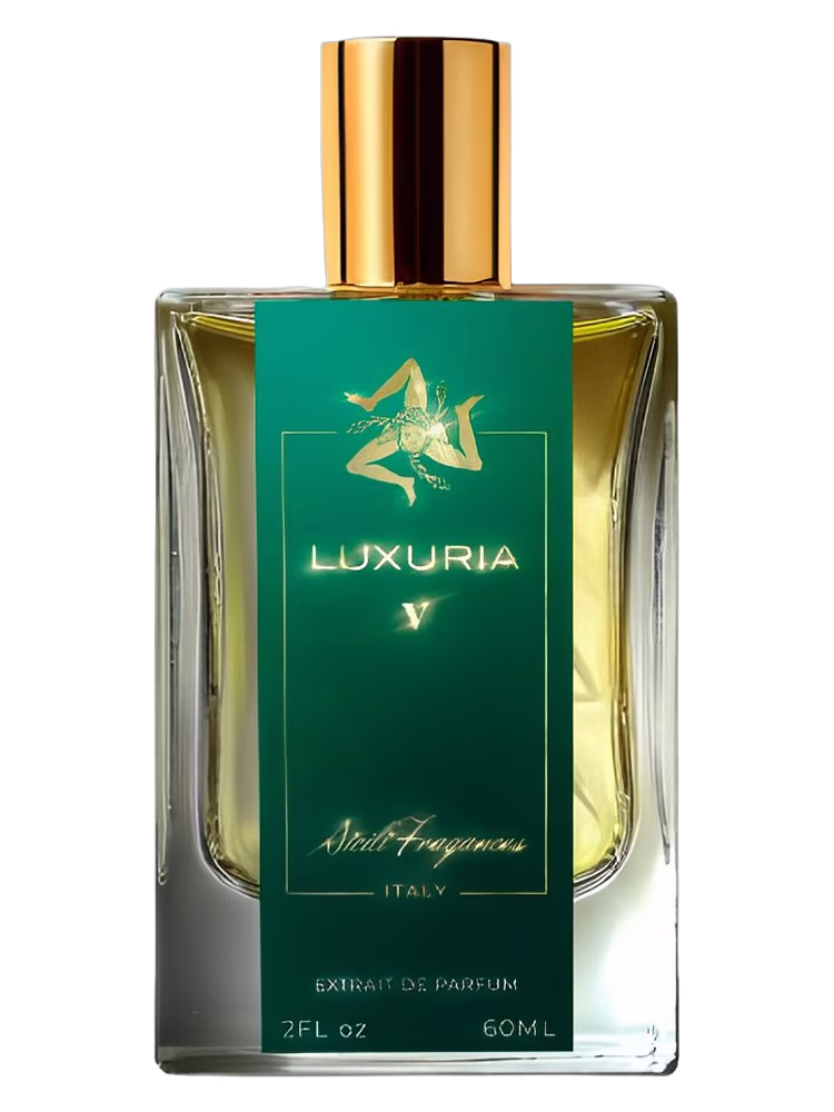 Sicili Fragances Luxuria V