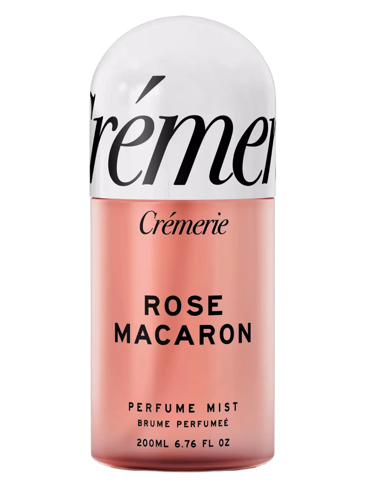 Crémerie Rose Macaron