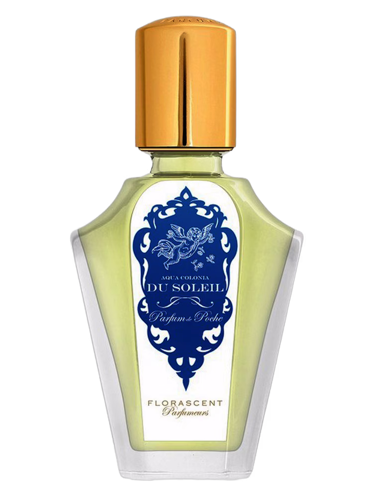 Florascent Du Soleil