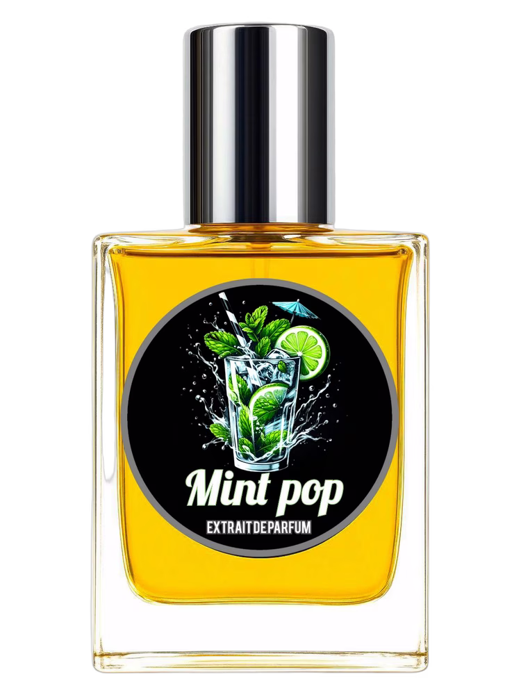 Ô Médina Perfumery Mint Pop