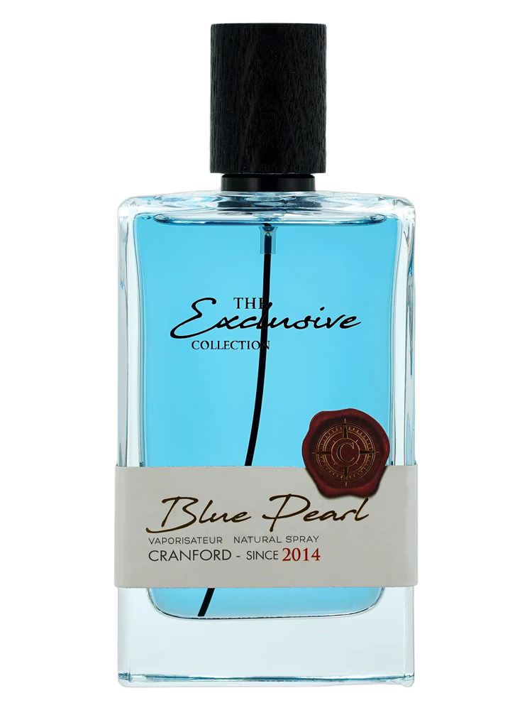 Cranford Blue Pearl
