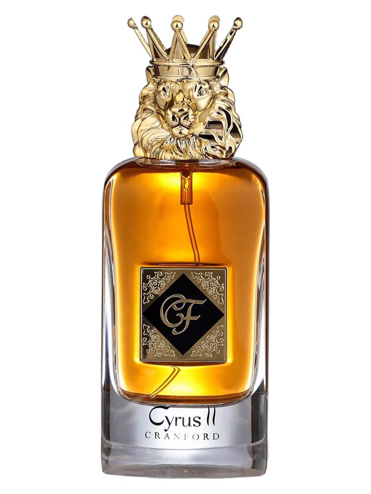 Cranford Cyrus II
