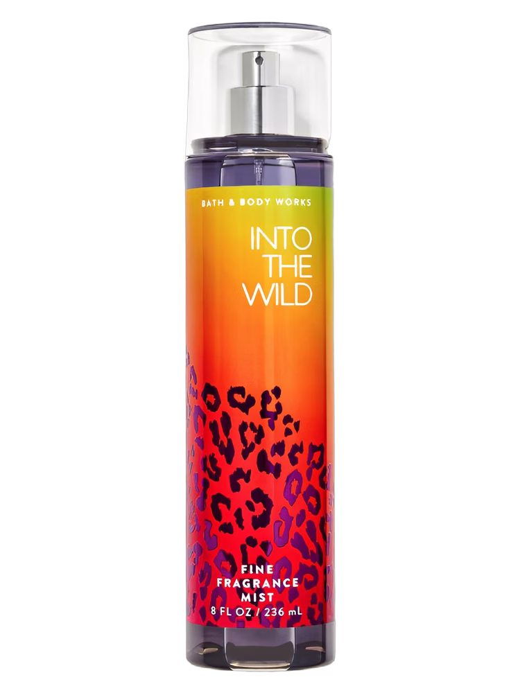 Bath & Body Works Into The Wild