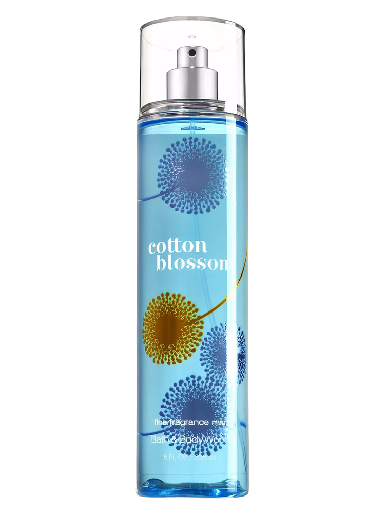Bath & Body Works Cotton Blossom