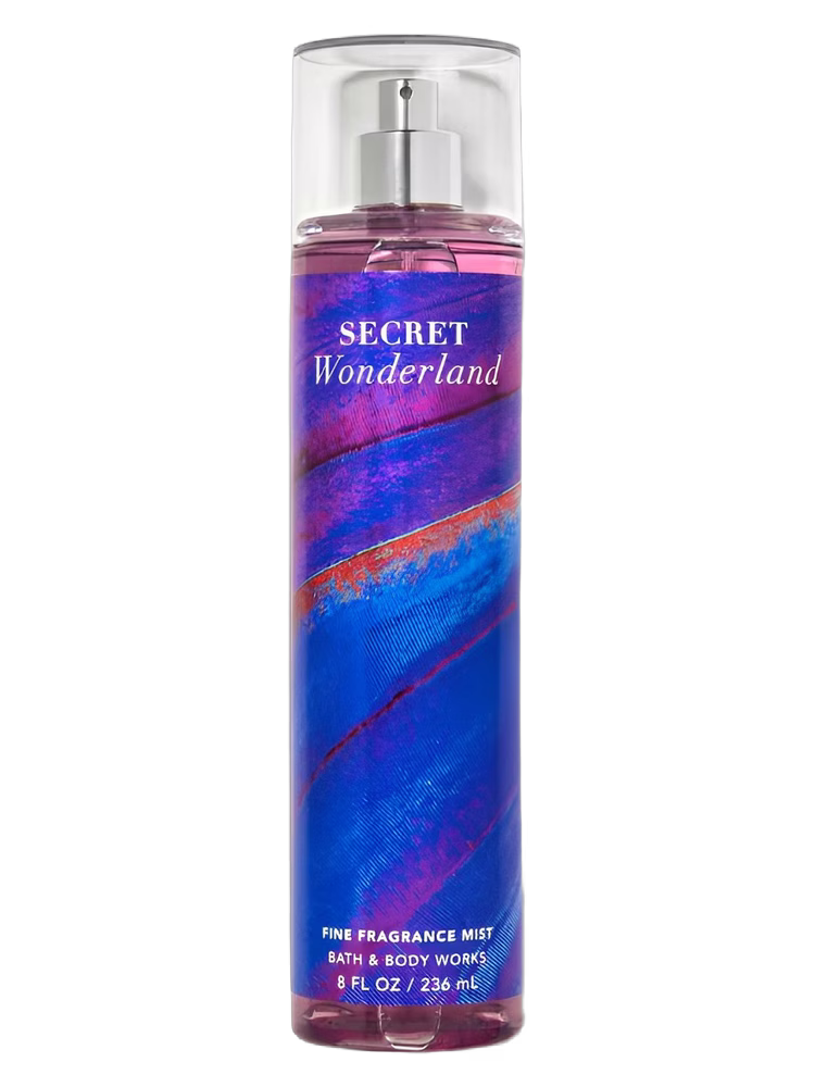 Bath & Body Works Secret Wonderland