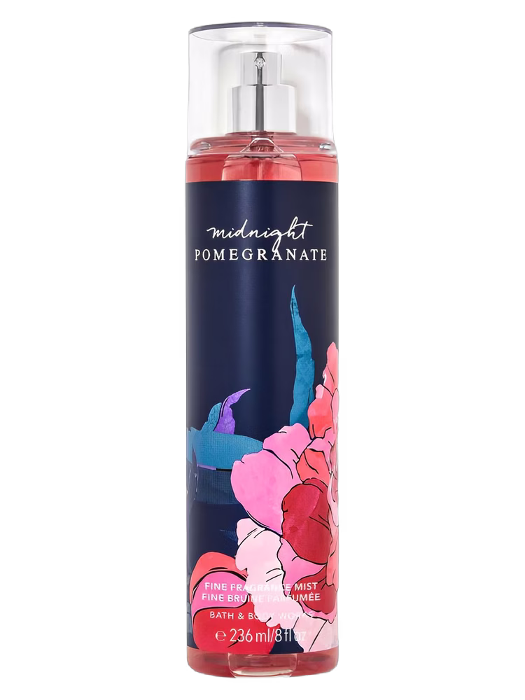 Bath & Body Works Midnight Pomegranate