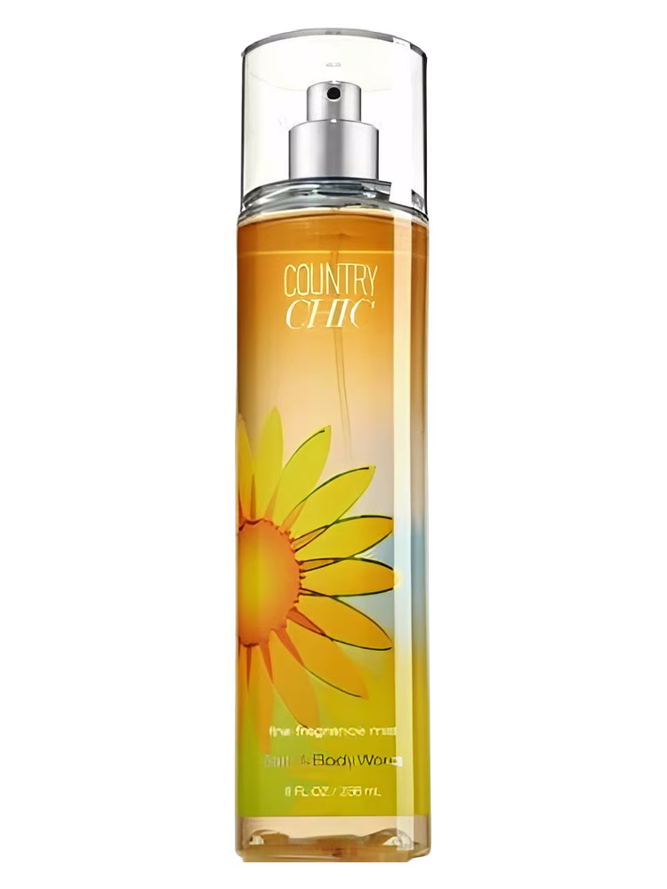 Bath & Body Works Country Chic