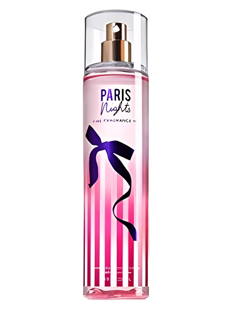 Bath & Body Works Paris Nights