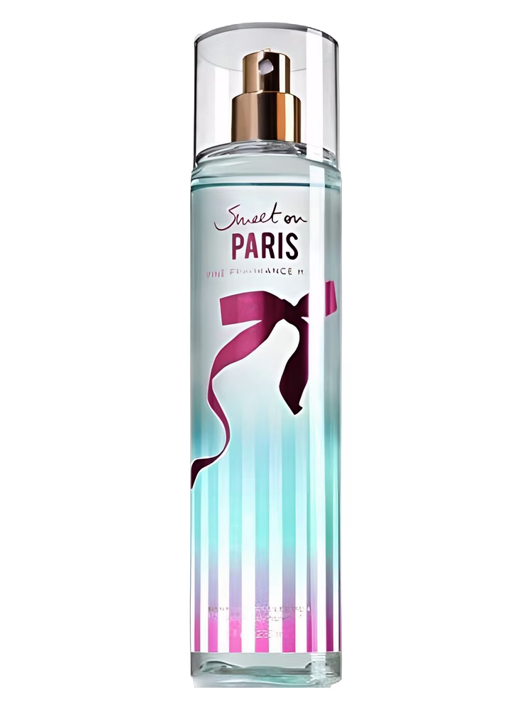 Bath & Body Works Sweet on Paris