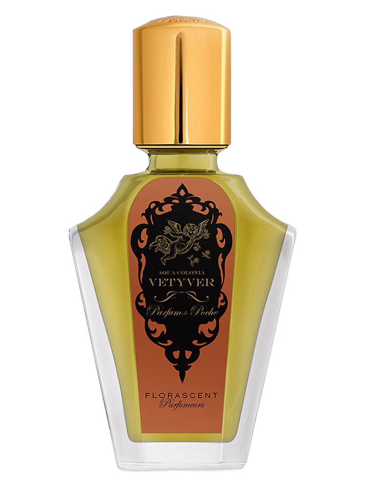Florascent Vetyver