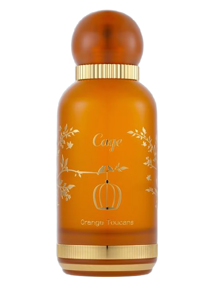 Cage Orange Tuscans