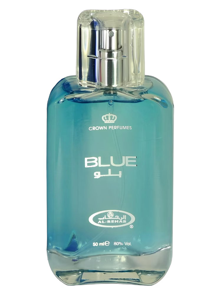 ALREHAB PERFUMES Blue