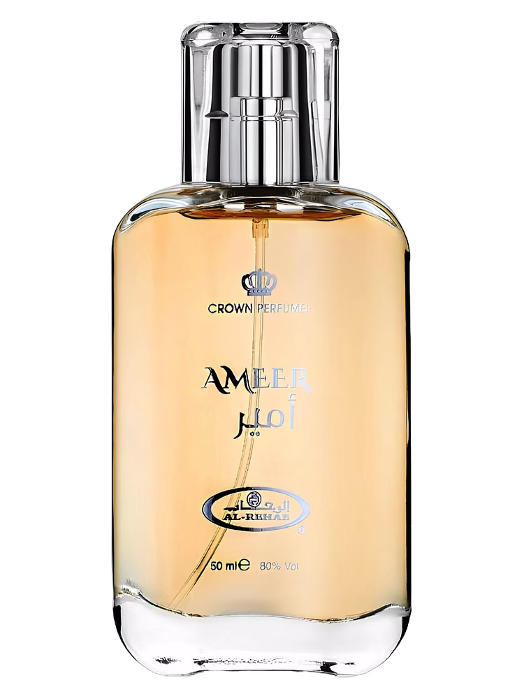 ALREHAB PERFUMES Ameer