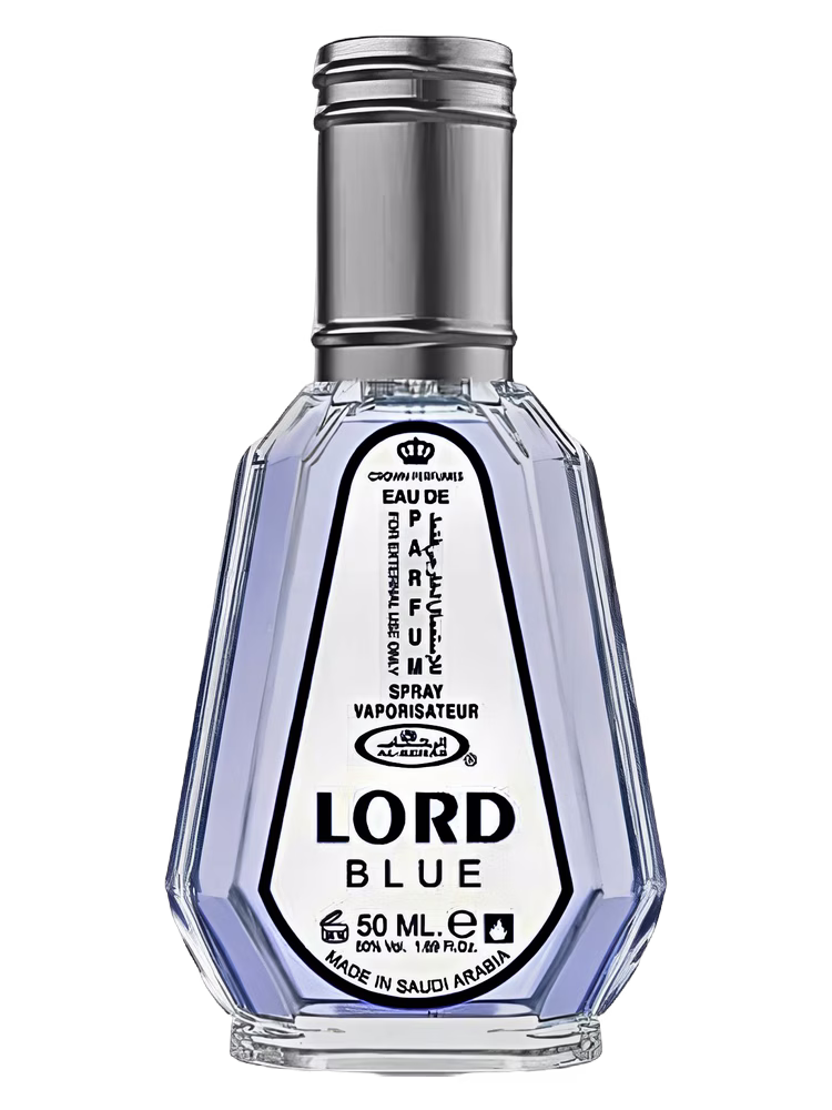ALREHAB PERFUMES Lord Blue