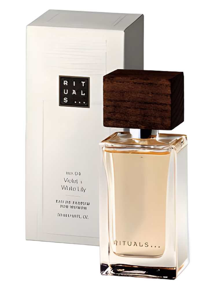 Rituals No. 04 Violet & White Lily
