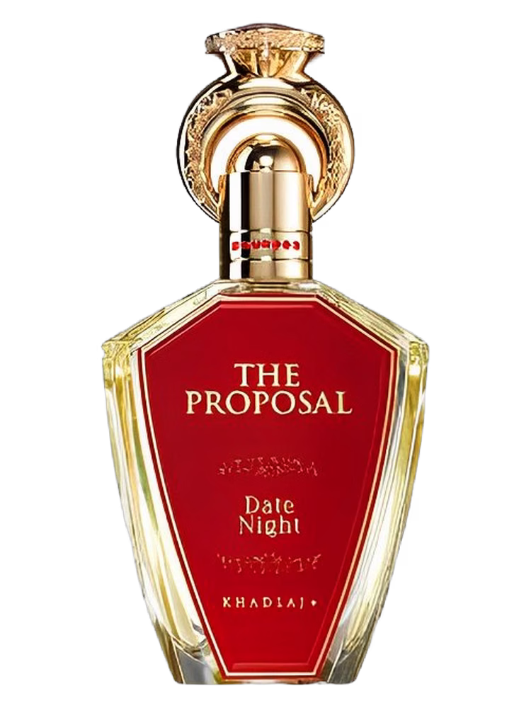Khadlaj Perfumes The Proposal Date Night