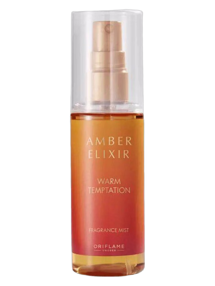 Oriflame Amber Elixir Warm Temptation