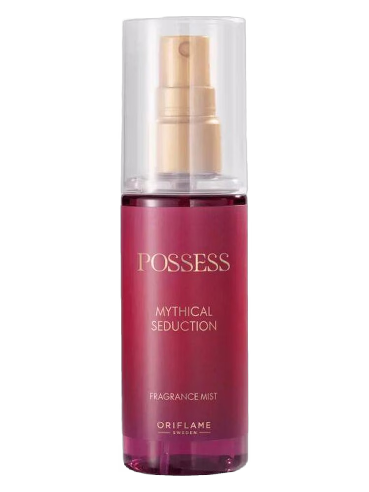 Oriflame Possess Mythical Seduction