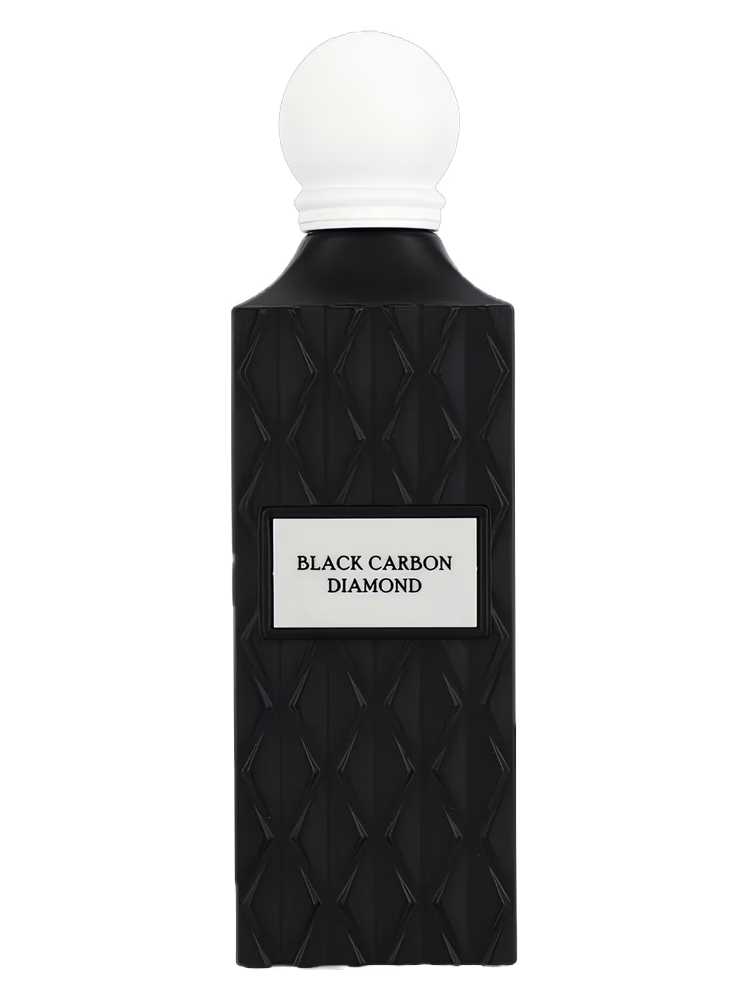 Ibrahim Al Qurashi Black Carbon Diamond
