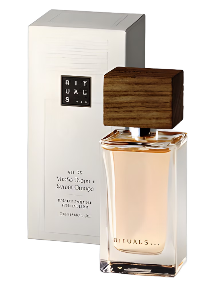 Rituals No. 09 Vanilla & Sweet Orange Drops