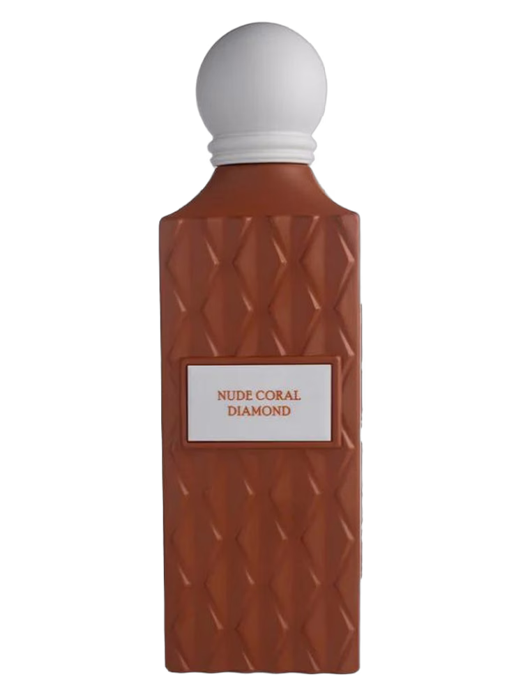 Ibrahim Al Qurashi Nude Coral Diamond