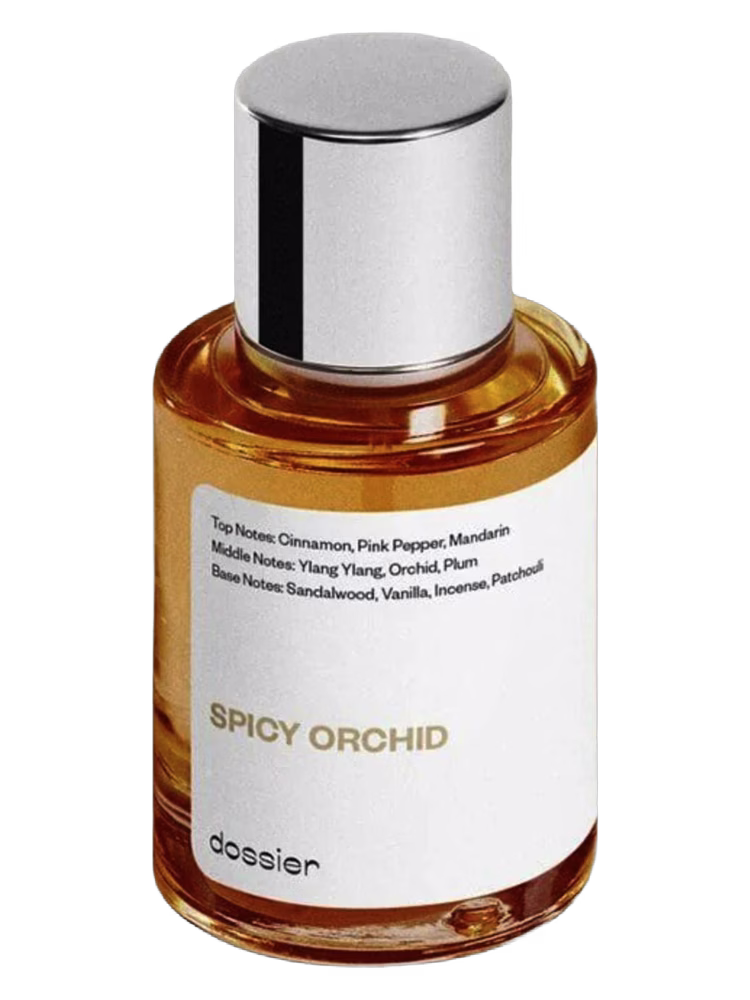 Dossier Spicy Orchid