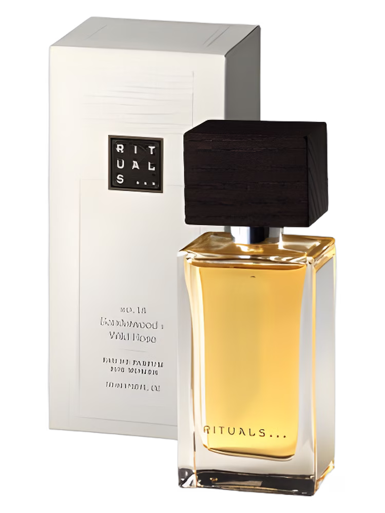 Rituals No. 18 Sandal Wood & Wild Rose