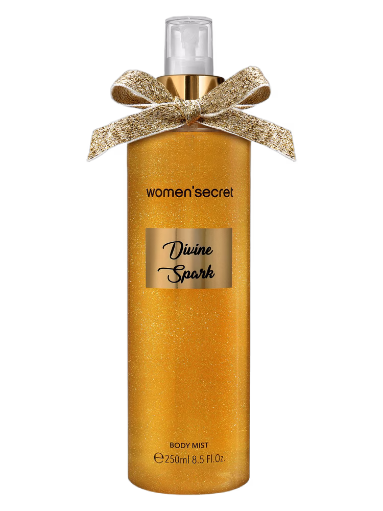 Women Secret Divine Spark Body Mist