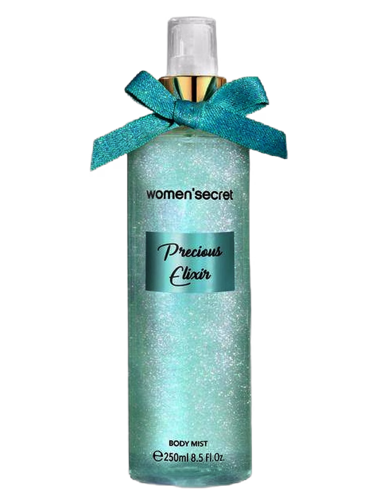 Women Secret Precious Elixir Body Mist