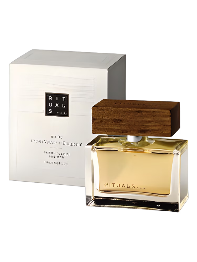 Rituals No. 06 Green Bergamot & Vetiver