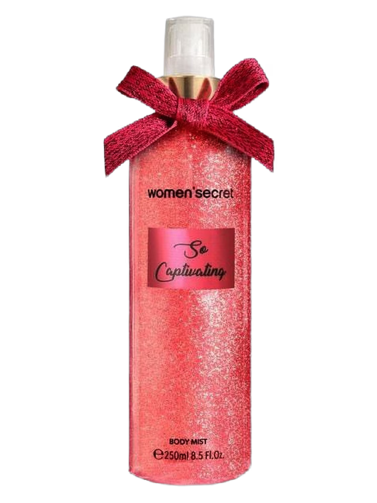 Women Secret So Captivating Body Mist