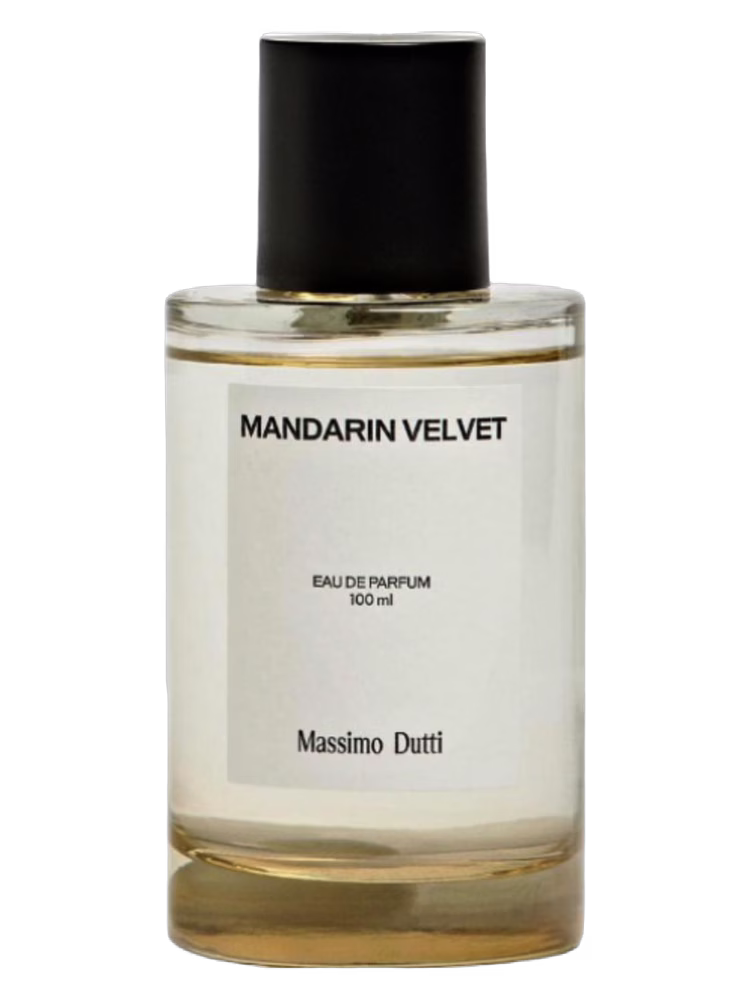 Massimo Dutti Mandarin Velvet