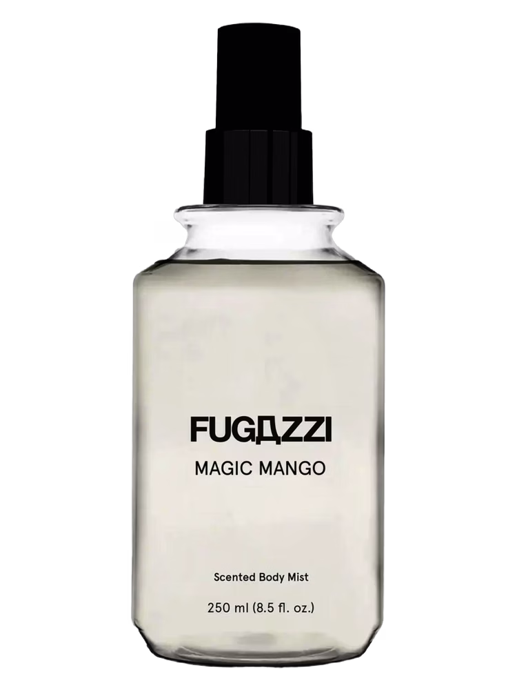 Fugazzi Magic Mango Body Mist