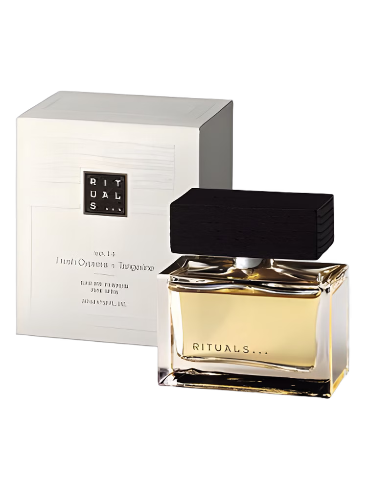 Rituals No. 14 Cypress & Fresh Tangerine