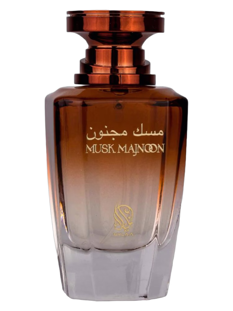 Nylaa Perfume Musk Majnoon