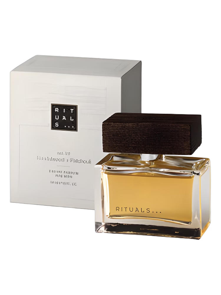 Rituals No. 19 Sandal Wood & Patchouli