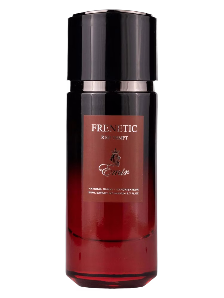 PARIS CORNER Emir Frenetic Red Tempt