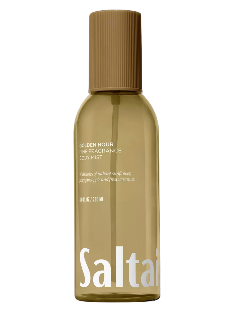 Saltair Golden Hour