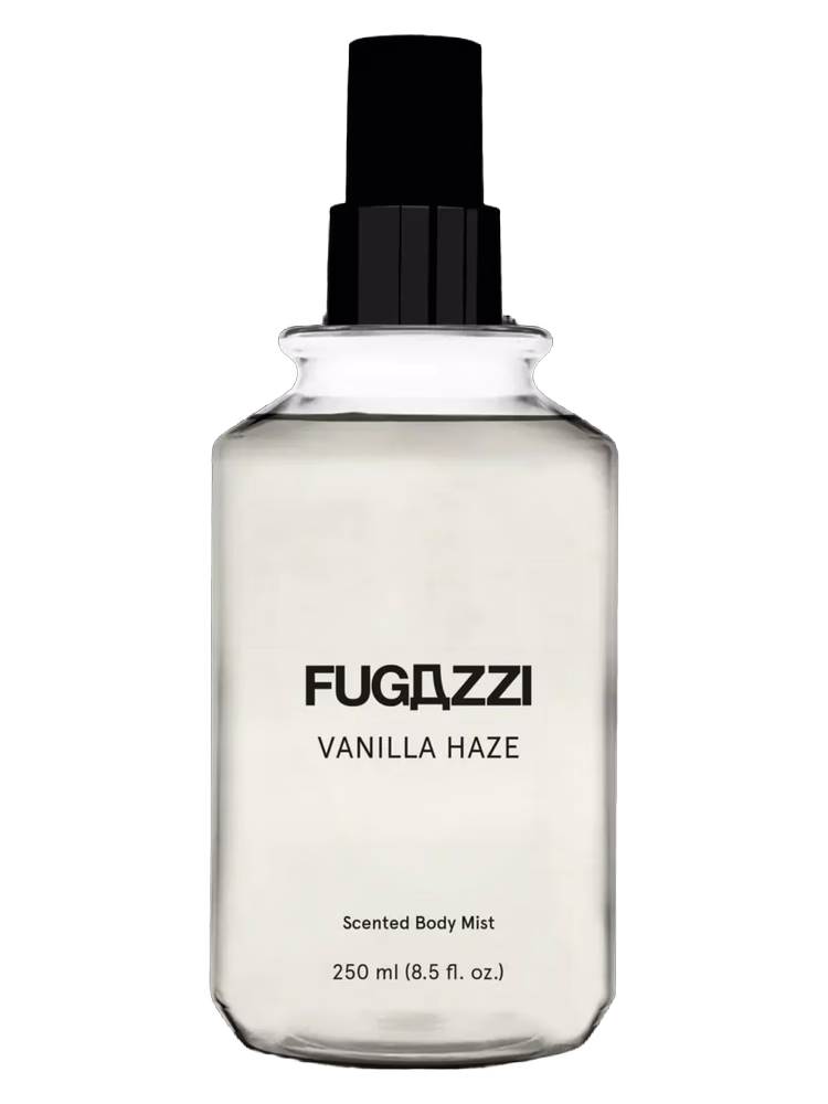 Fugazzi Vanilla Haze Body Mist