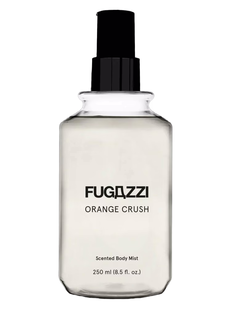 Fugazzi Orange Crush Body Mist