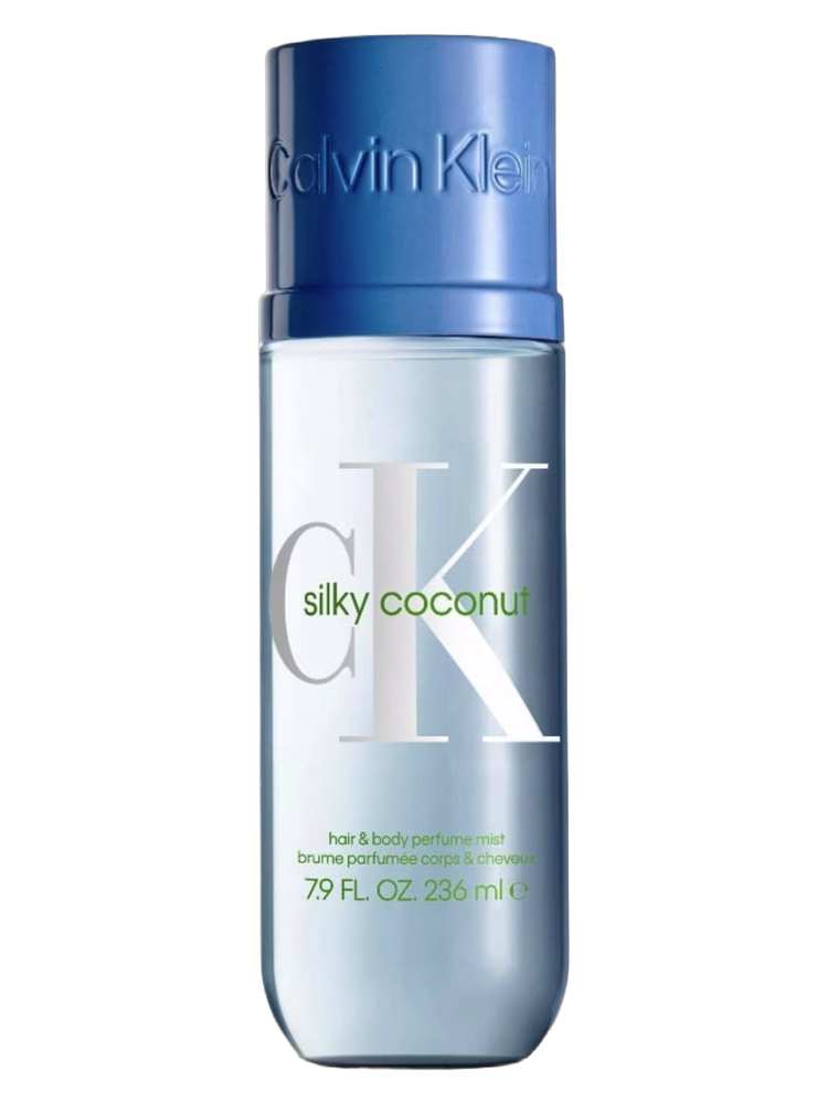 Calvin Klein Silky Coconut Body Mist