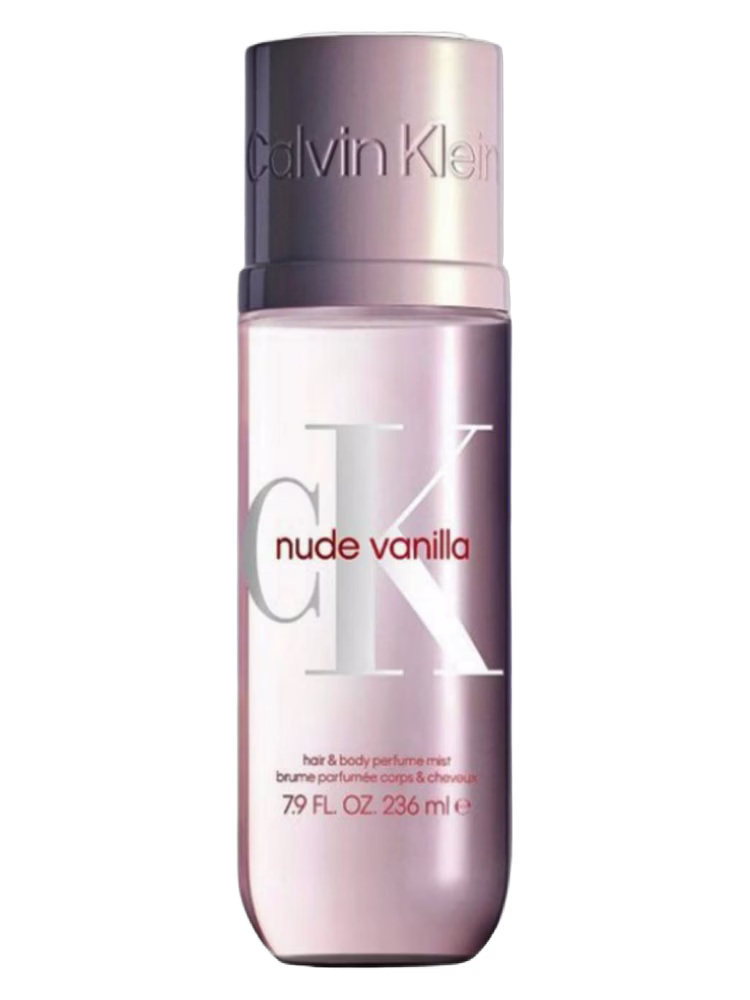 Calvin Klein Nude Vanilla Body Mist
