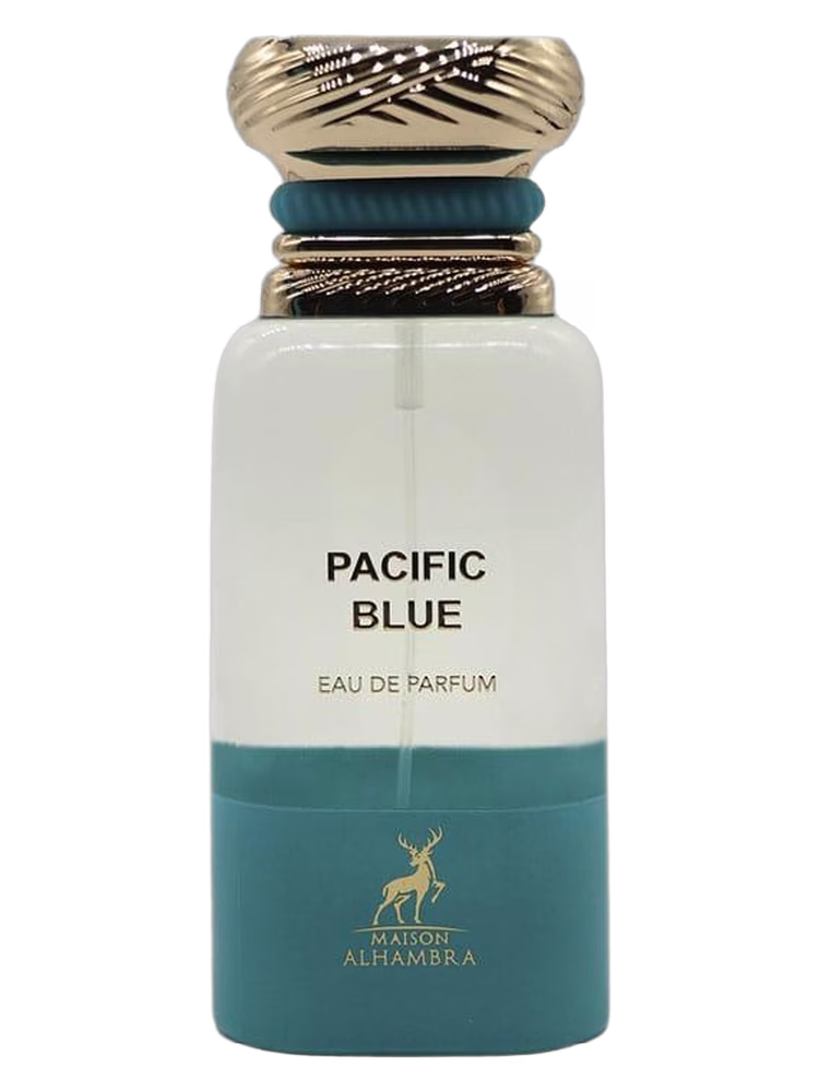 Maison Alhambra Pacific Blue