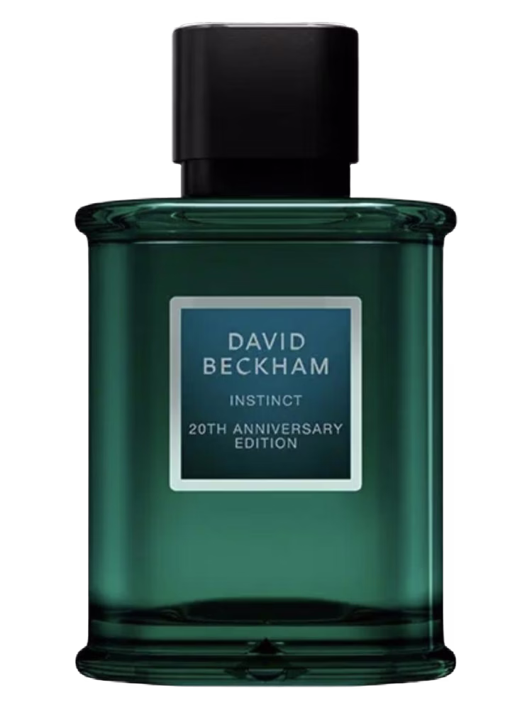 David Beckham Instinct 20th Anniversary Edition