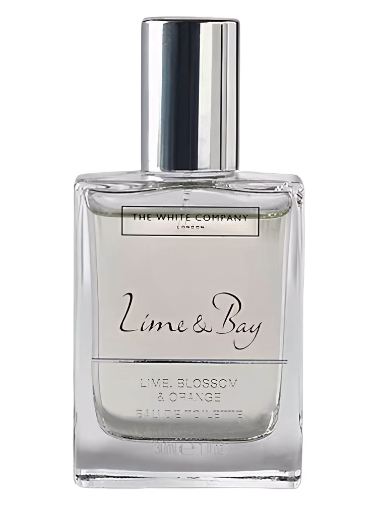 The White Company Lime & Bay