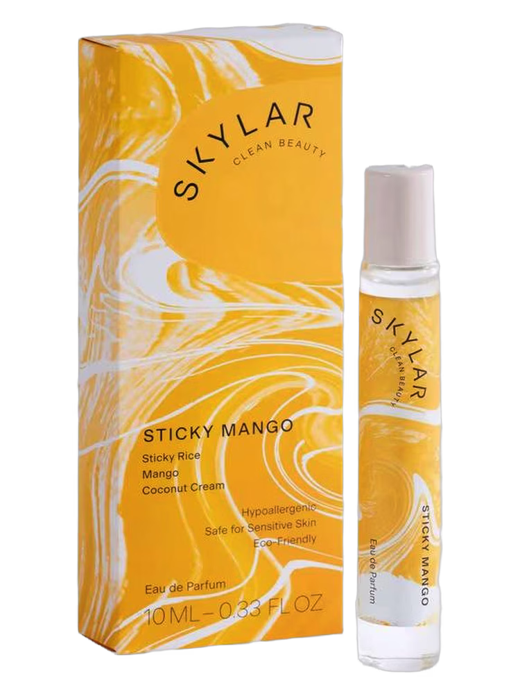 Skylar Sticky Mango