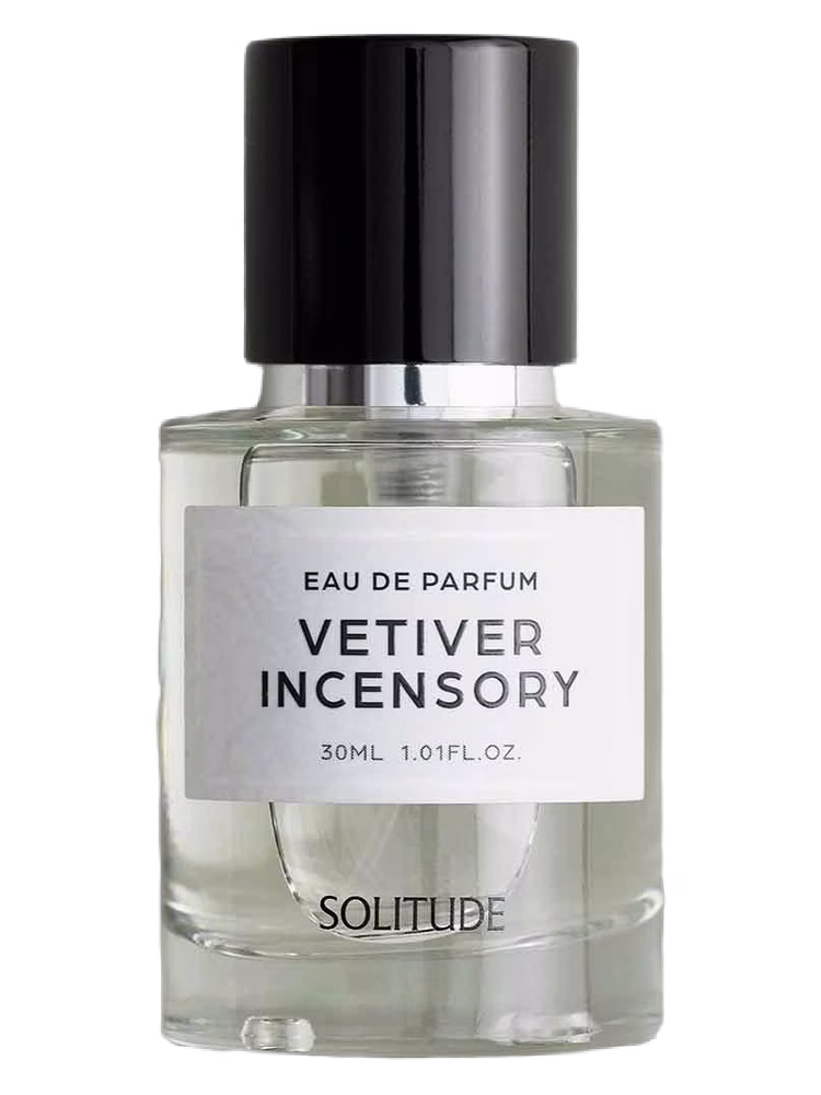 Solitude Vetiver Incensory