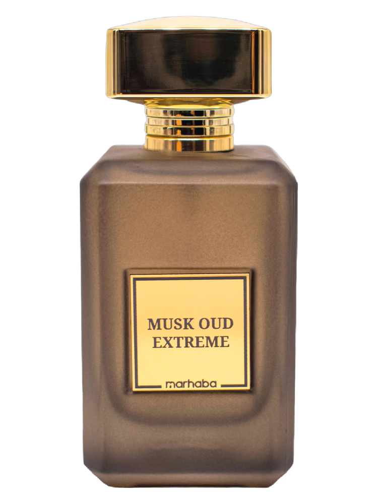 Marhaba Arabic Essence Musk Oud Extreme